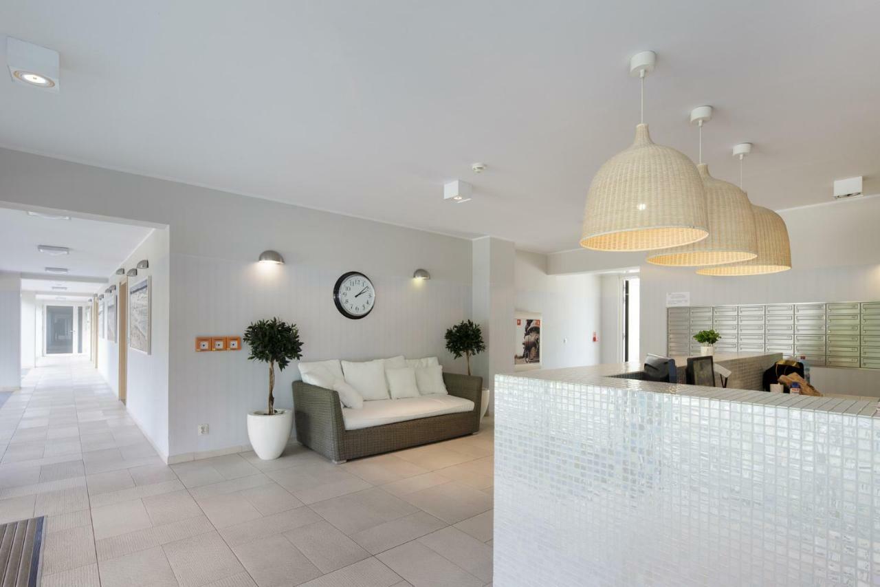 Apartament Playa Baltis 66 Z Widokiem Na Morze Мендзиздрое Екстериор снимка