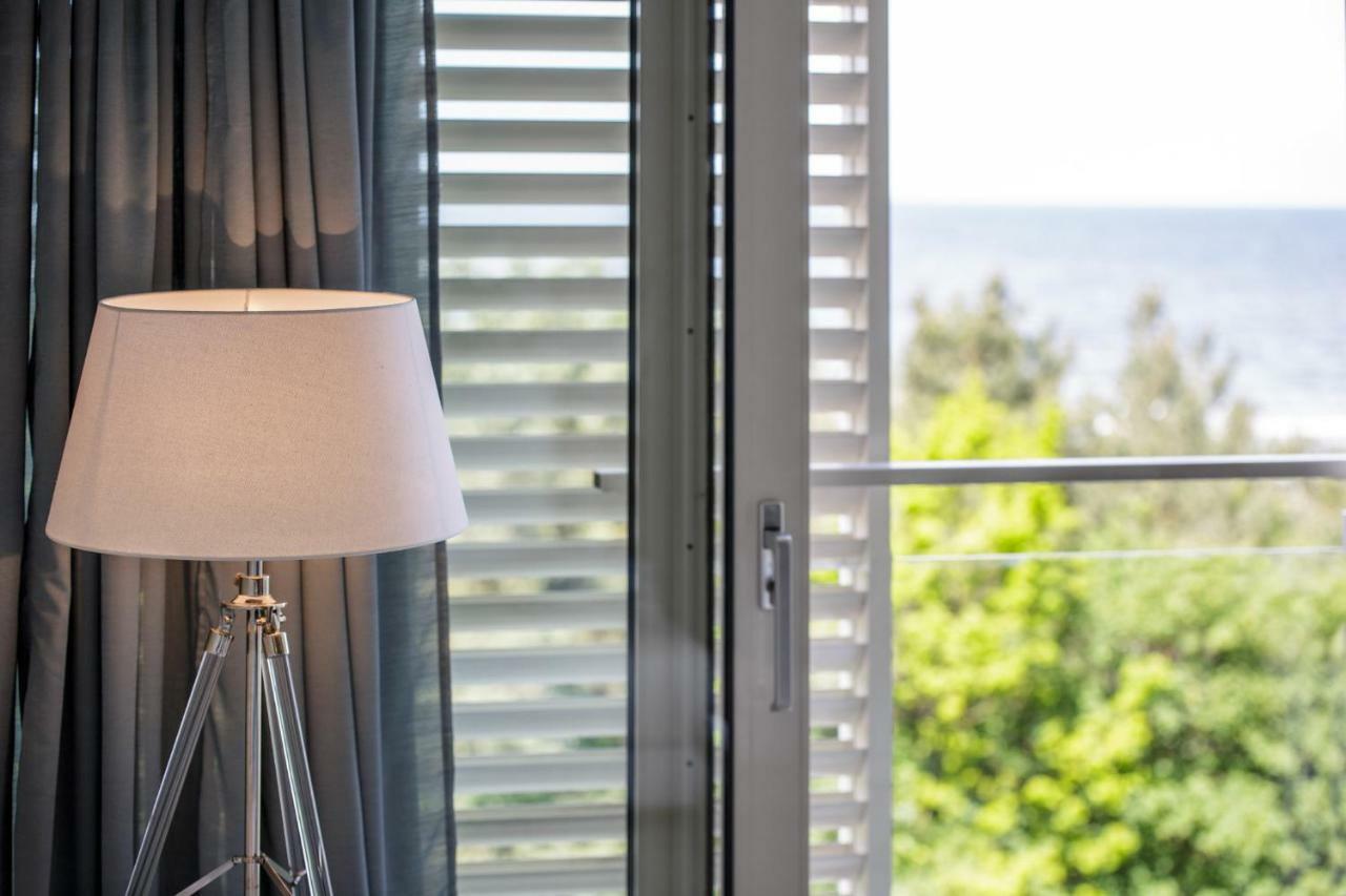 Apartament Playa Baltis 66 Z Widokiem Na Morze Мендзиздрое Екстериор снимка