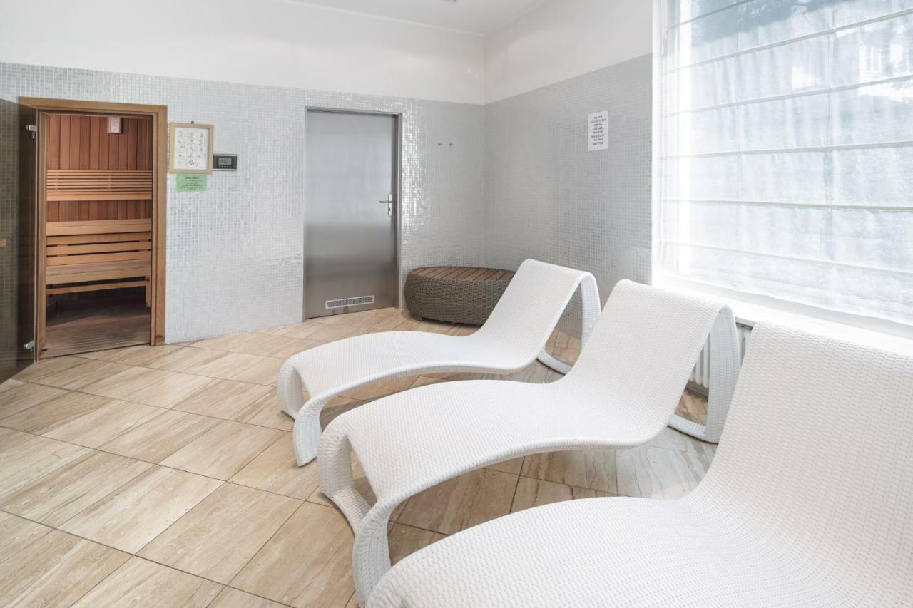Apartament Playa Baltis 66 Z Widokiem Na Morze Мендзиздрое Екстериор снимка
