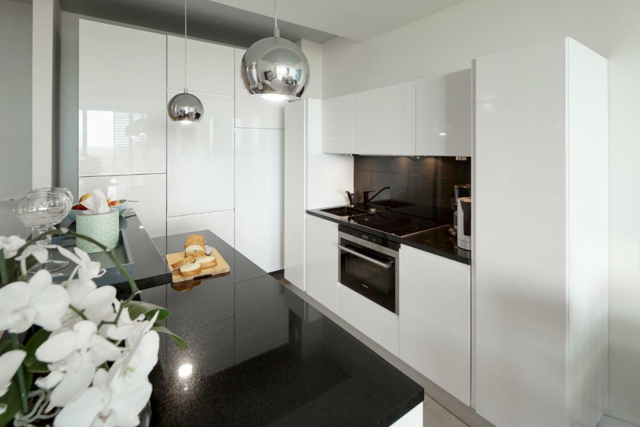 Apartament Playa Baltis 66 Z Widokiem Na Morze Мендзиздрое Екстериор снимка